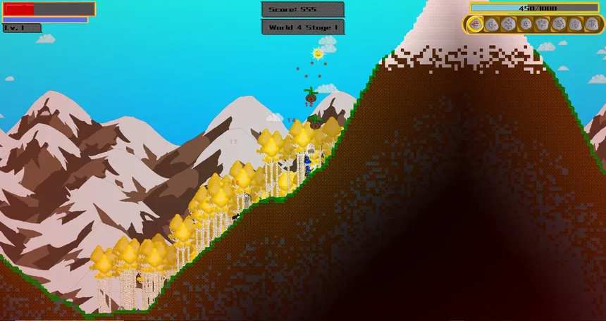 Скриншот 1 к игре Starcaster