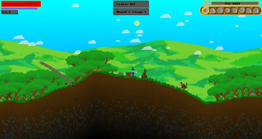Скриншот 2 к игре Starcaster
