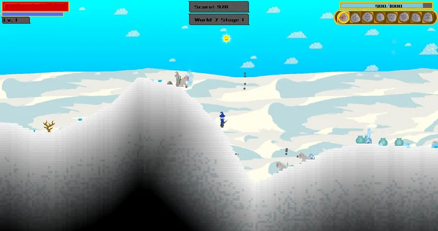 Скриншот 3 к игре Starcaster