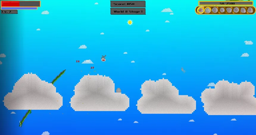 Скриншот 5 к игре Starcaster