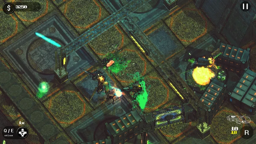 Скриншот 7 к игре Hell Space