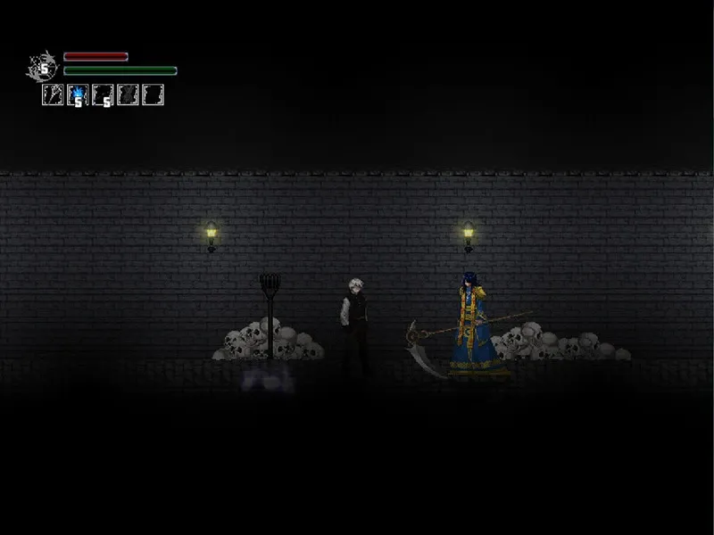 Скриншот 1 к игре Void Memory
