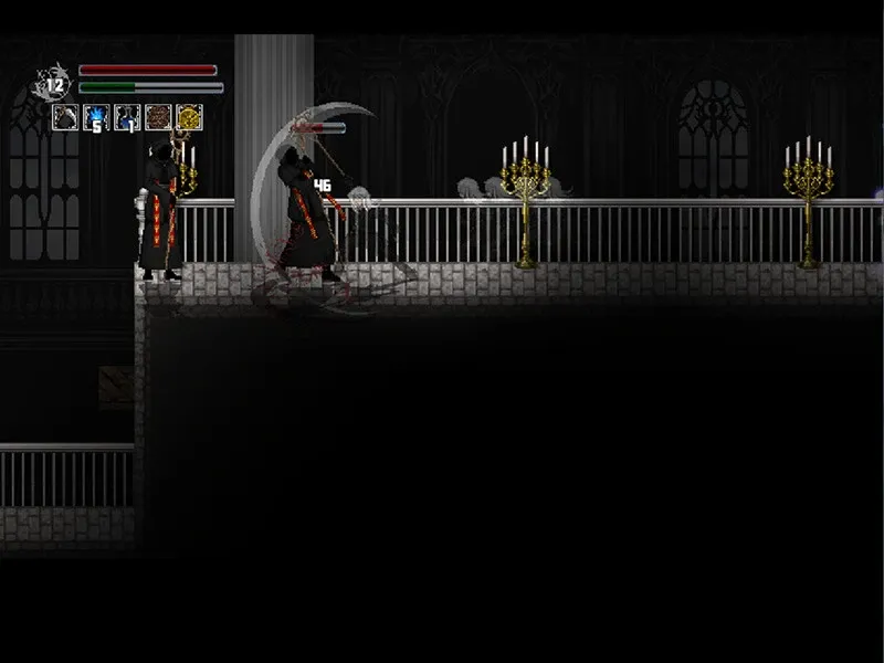 Скриншот 2 к игре Void Memory
