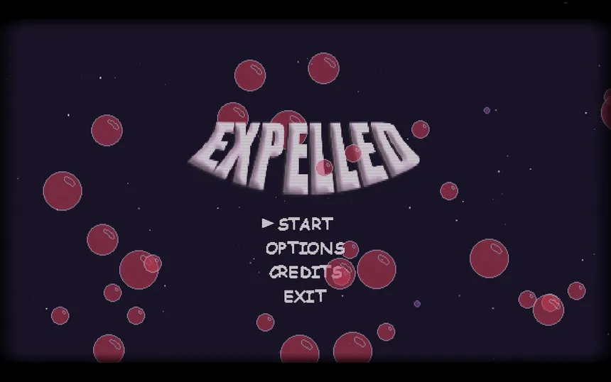 Скриншот 1 к игре Expelled