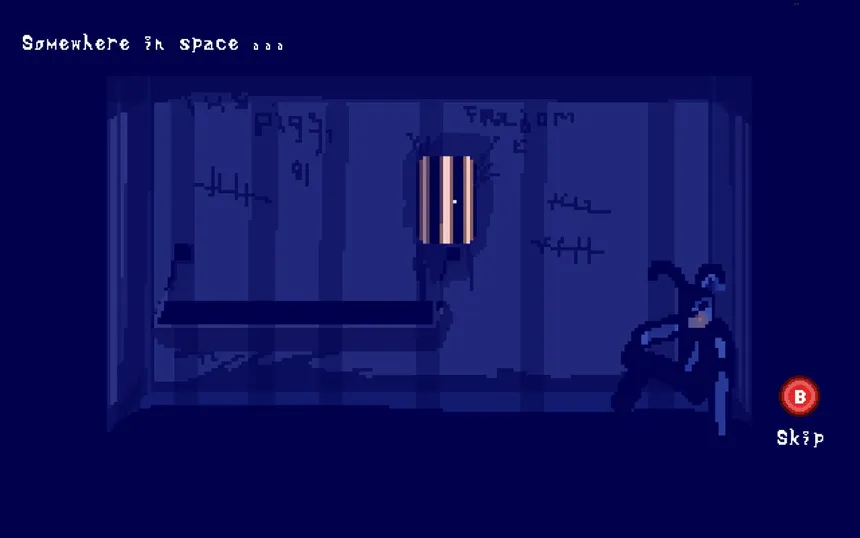 Скриншот 2 к игре Expelled