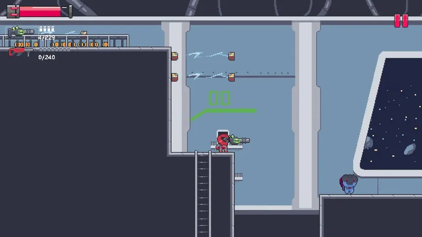 Скриншот 2 к игре ReX