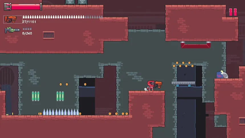 Скриншот 3 к игре ReX