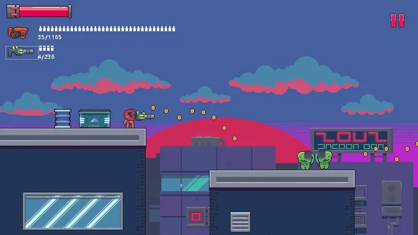 Скриншот 6 к игре ReX