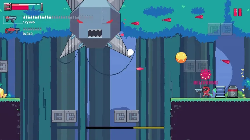 Скриншот 7 к игре ReX