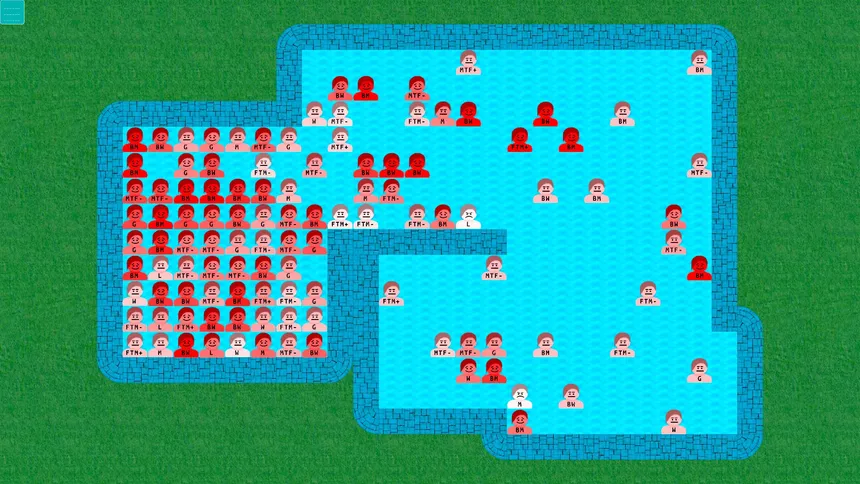 Скриншот 4 к игре Hot Pool
