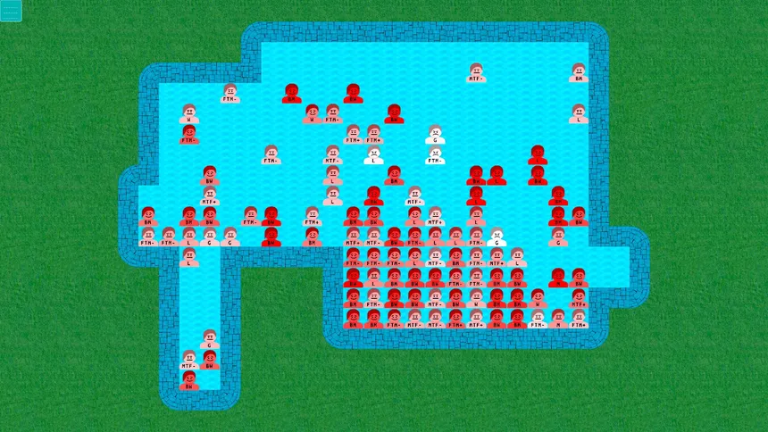 Скриншот 8 к игре Hot Pool