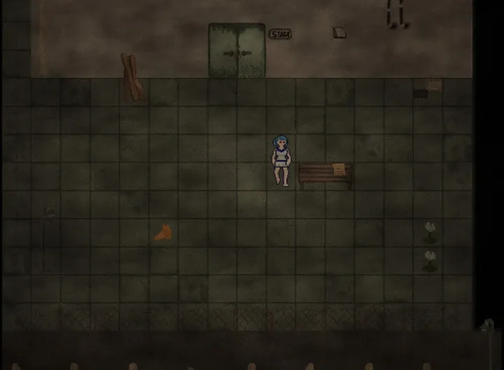 Скриншот 6 к игре Found Horror Game 101.exe