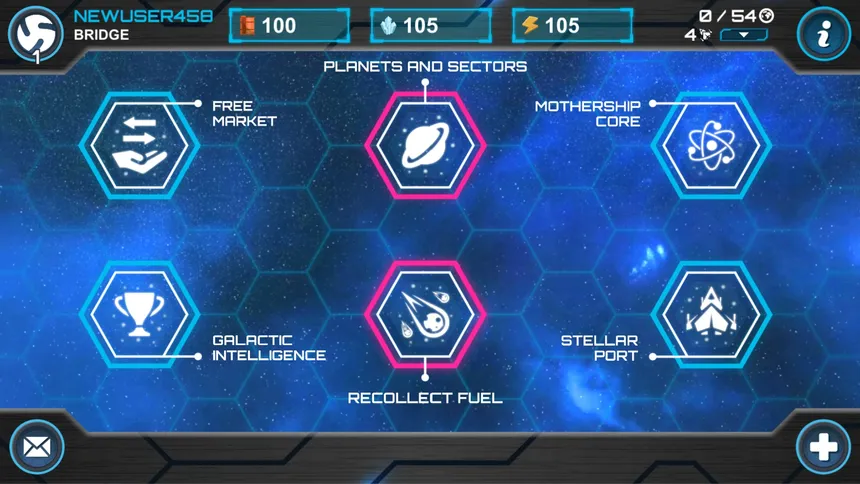 Скриншот 1 к игре Space Quiz