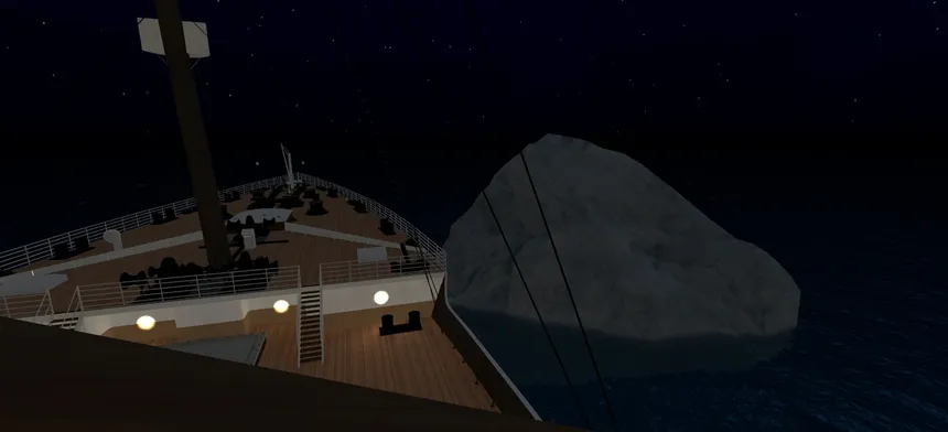 Скриншот 3 к игре Titanic: The Experience
