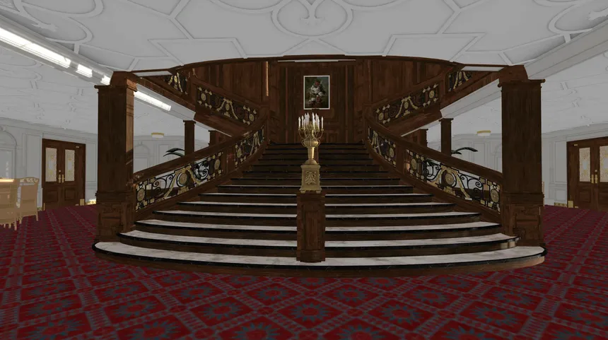 Скриншот 6 к игре Titanic: The Experience