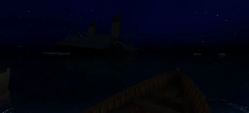 Скриншот 7 к игре Titanic: The Experience