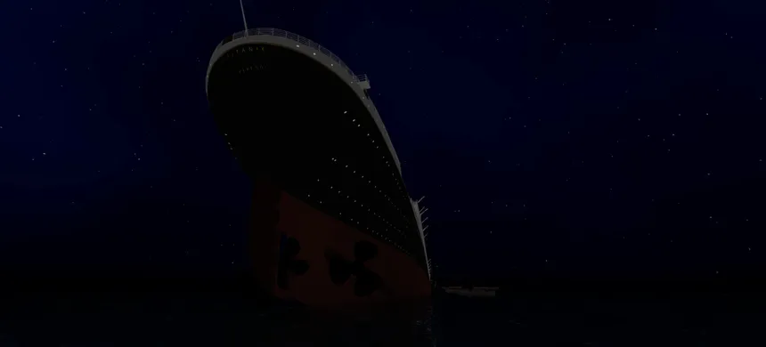 Скриншот 8 к игре Titanic: The Experience