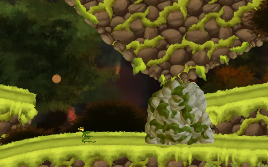 Скриншот 3 к игре Lost Home