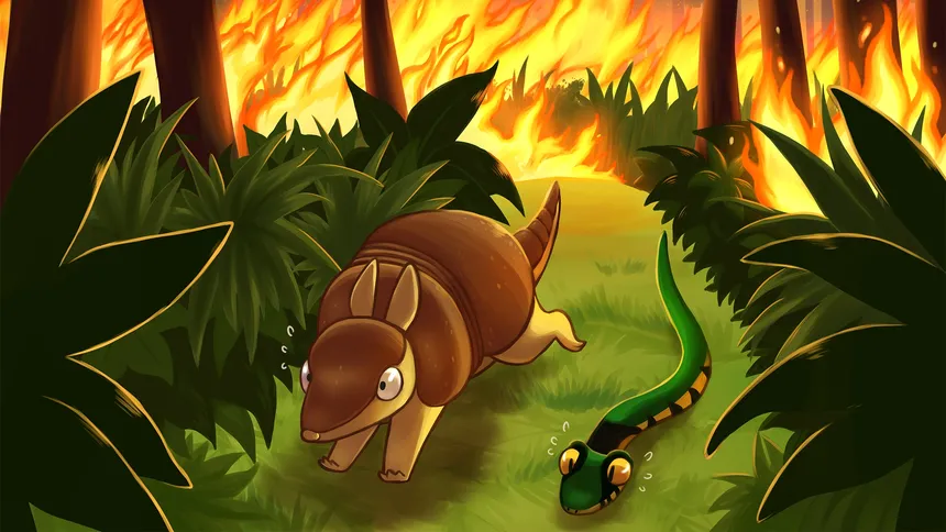 Скриншот 7 к игре Lost Home