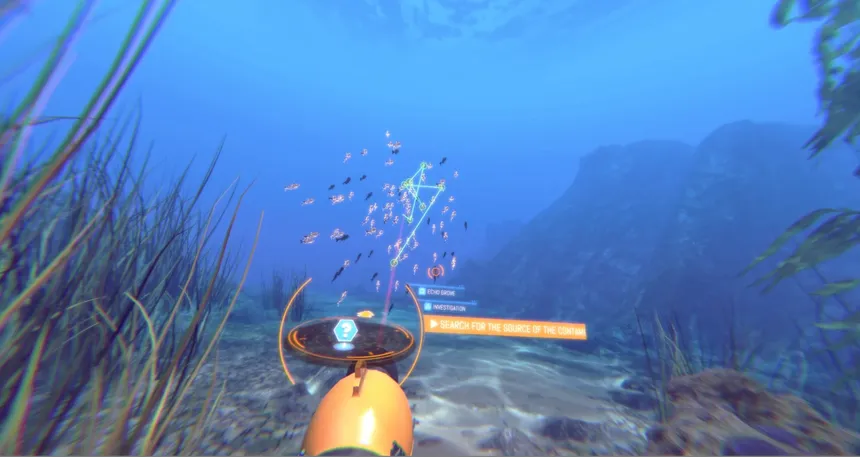 Скриншот 2 к игре Shark Week: Operation Apex
