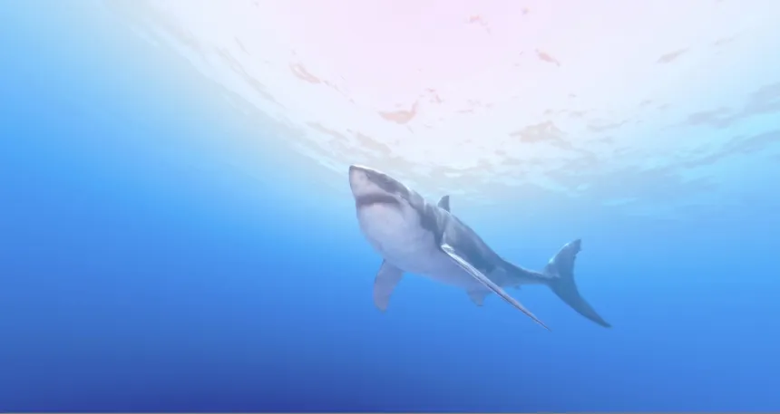 Скриншот 3 к игре Shark Week: Operation Apex
