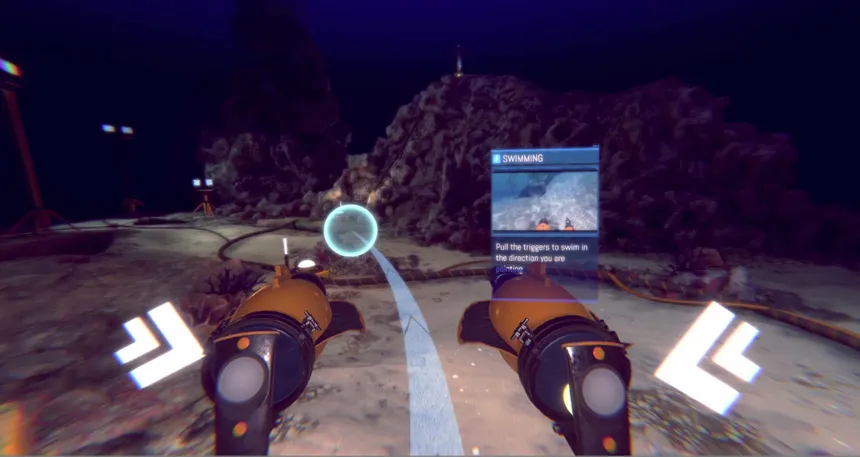 Скриншот 5 к игре Shark Week: Operation Apex