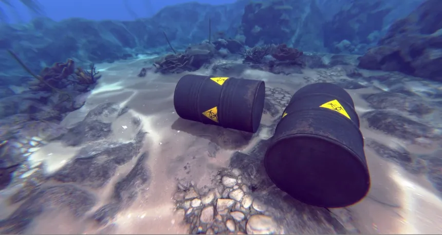 Скриншот 6 к игре Shark Week: Operation Apex