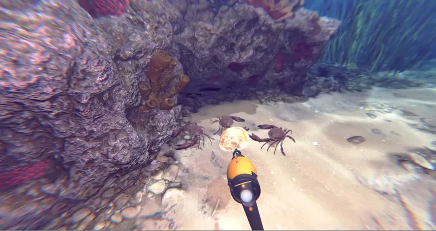 Скриншот 7 к игре Shark Week: Operation Apex