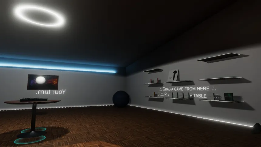 Скриншот 3 к игре Board Games VR