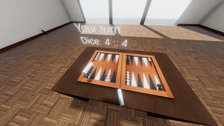 Скриншот 7 к игре Board Games VR