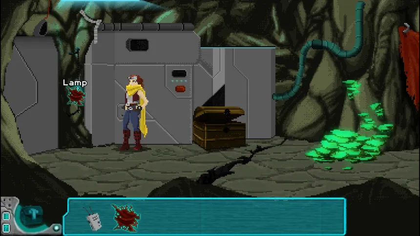 Скриншот 3 к игре Rogue Quest: The Vault of the Lost Tyrant