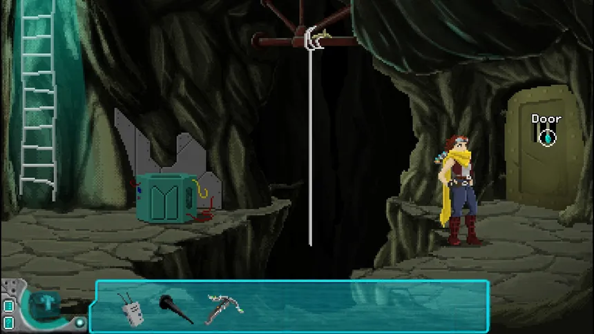 Скриншот 6 к игре Rogue Quest: The Vault of the Lost Tyrant