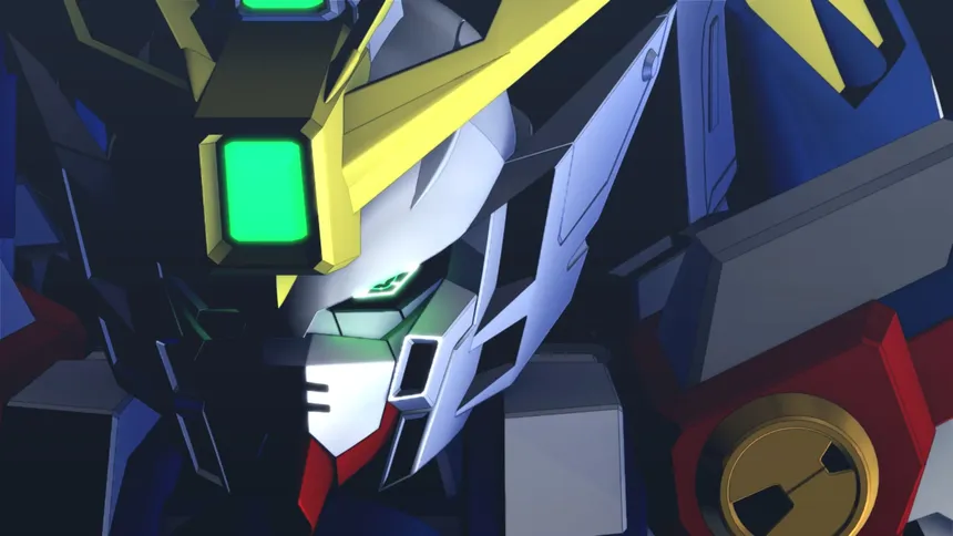 Скриншот 2 к игре SD GUNDAM G GENERATION CROSS RAYS