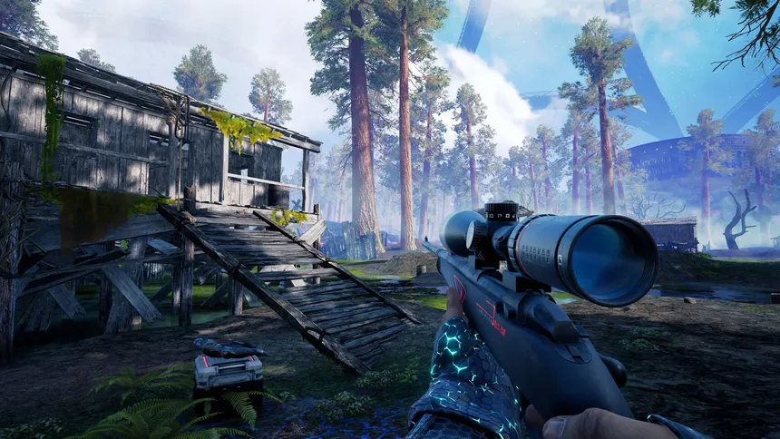 Скриншот 11 к игре Islands of Nyne: Battle Royale