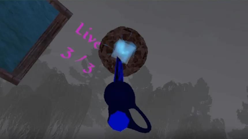 Скриншот 3 к игре Willowisp VR