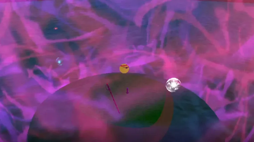 Скриншот 6 к игре Willowisp VR