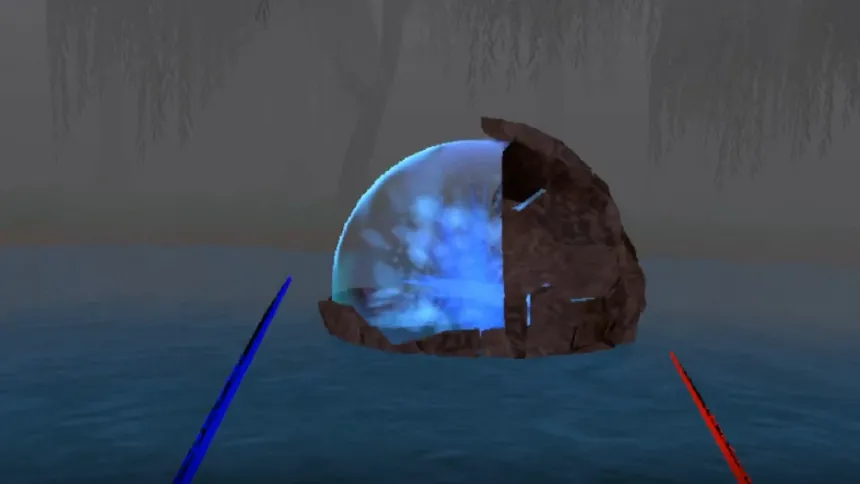 Скриншот 7 к игре Willowisp VR