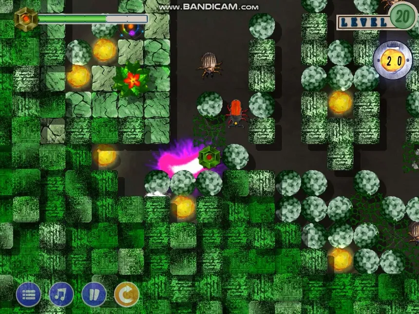 Скриншот 2 к игре Crystals of Niberium