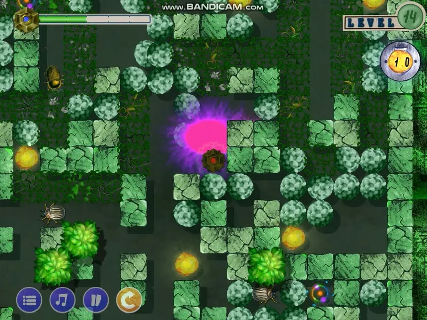 Скриншот 4 к игре Crystals of Niberium
