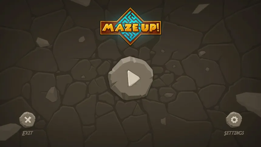Скриншот 4 к игре Maze Up!