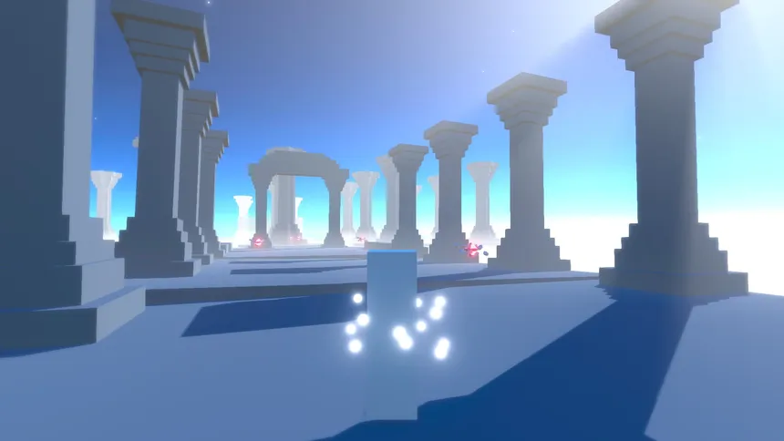 Скриншот 1 к игре Viaerium