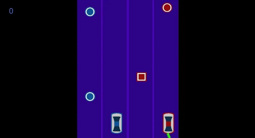 Скриншот 2 к игре Pixel Car