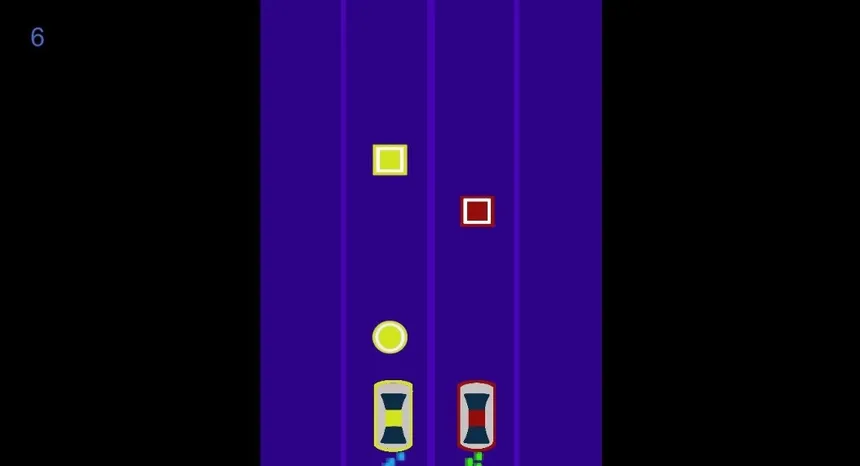 Скриншот 3 к игре Pixel Car