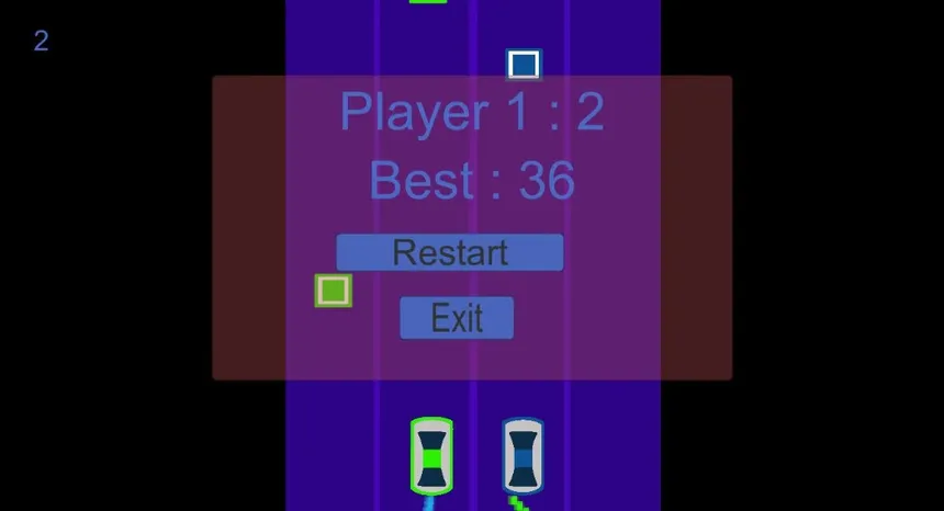Скриншот 4 к игре Pixel Car