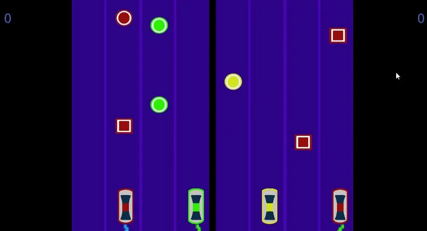 Скриншот 5 к игре Pixel Car