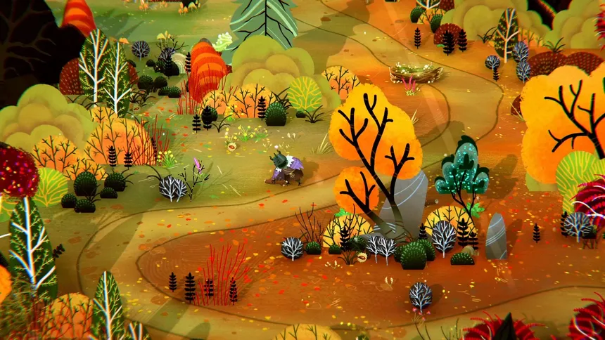 Скриншот 1 к игре Wytchwood