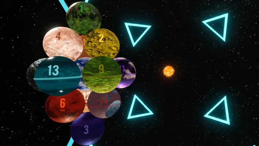Скриншот 5 к игре Big Bang Billiards