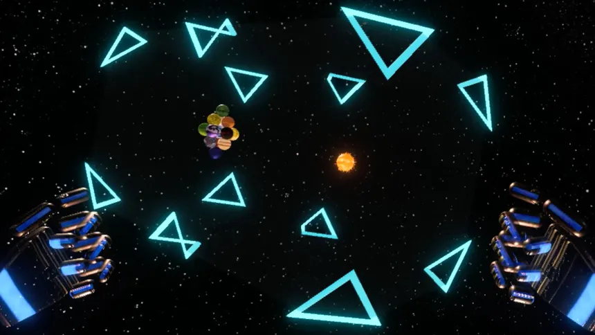Скриншот 6 к игре Big Bang Billiards