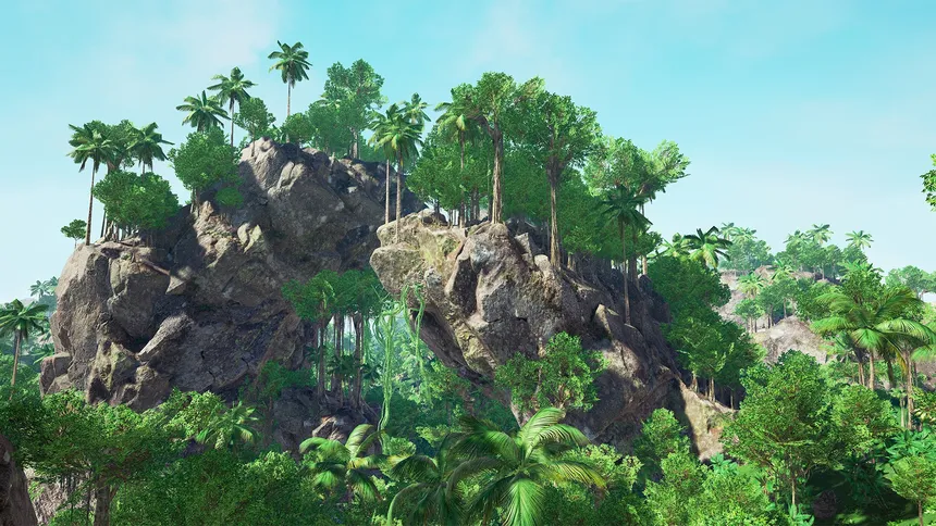 Скриншот 3 к игре Tropical Escape