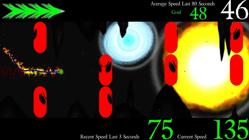Скриншот 3 к игре Turtle: Voidrunner